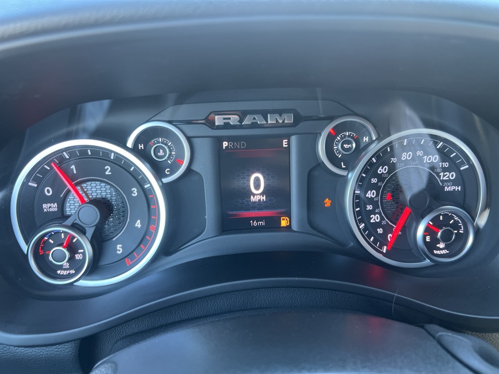 2026 RAM 2500 Big Horn - Photo 22