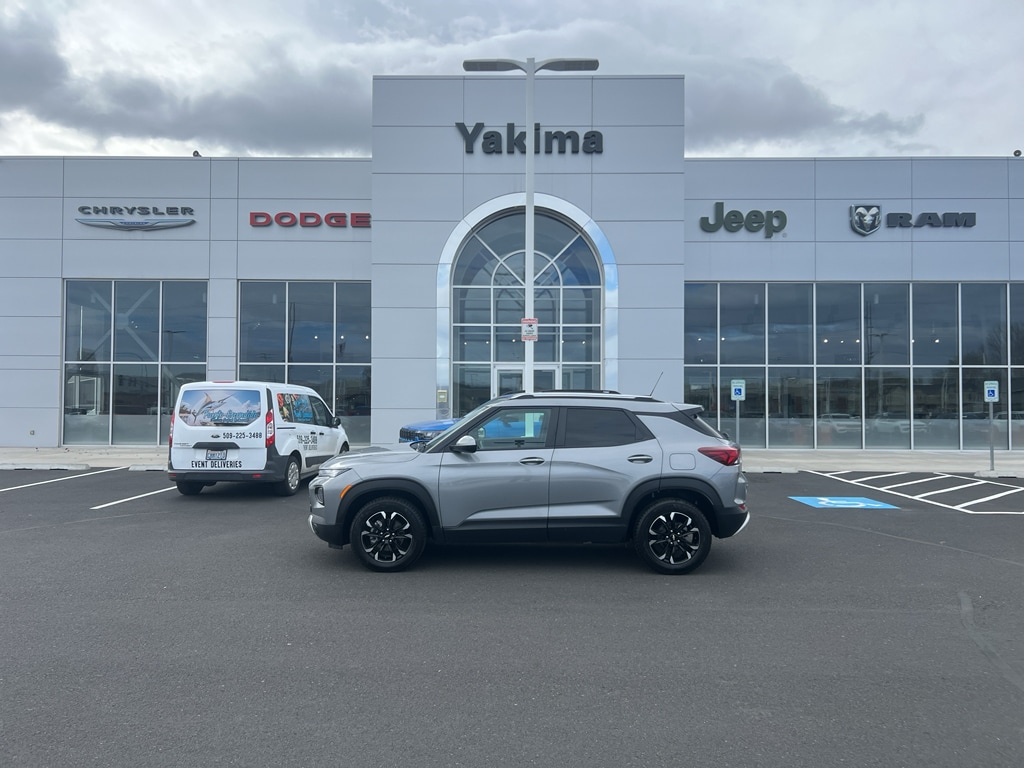 2023 Chevrolet TrailBlazer LT