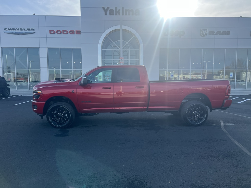 2026 RAM Ram 2500 Pickup Laramie's photo