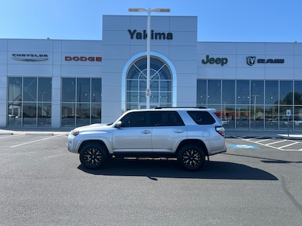 2023 Toyota 4Runner TRD Off Road Premium SUV