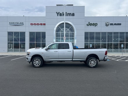 2026 Ram 2500 LARAMIE CREW CAB 4X4 8' BOX Pickup