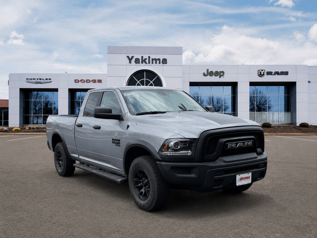 2023 RAM 1500 Classic Warlock 4x4 Quad Cab 6'4's photo