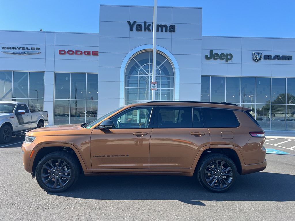 2026 Jeep Grand Cherokee L