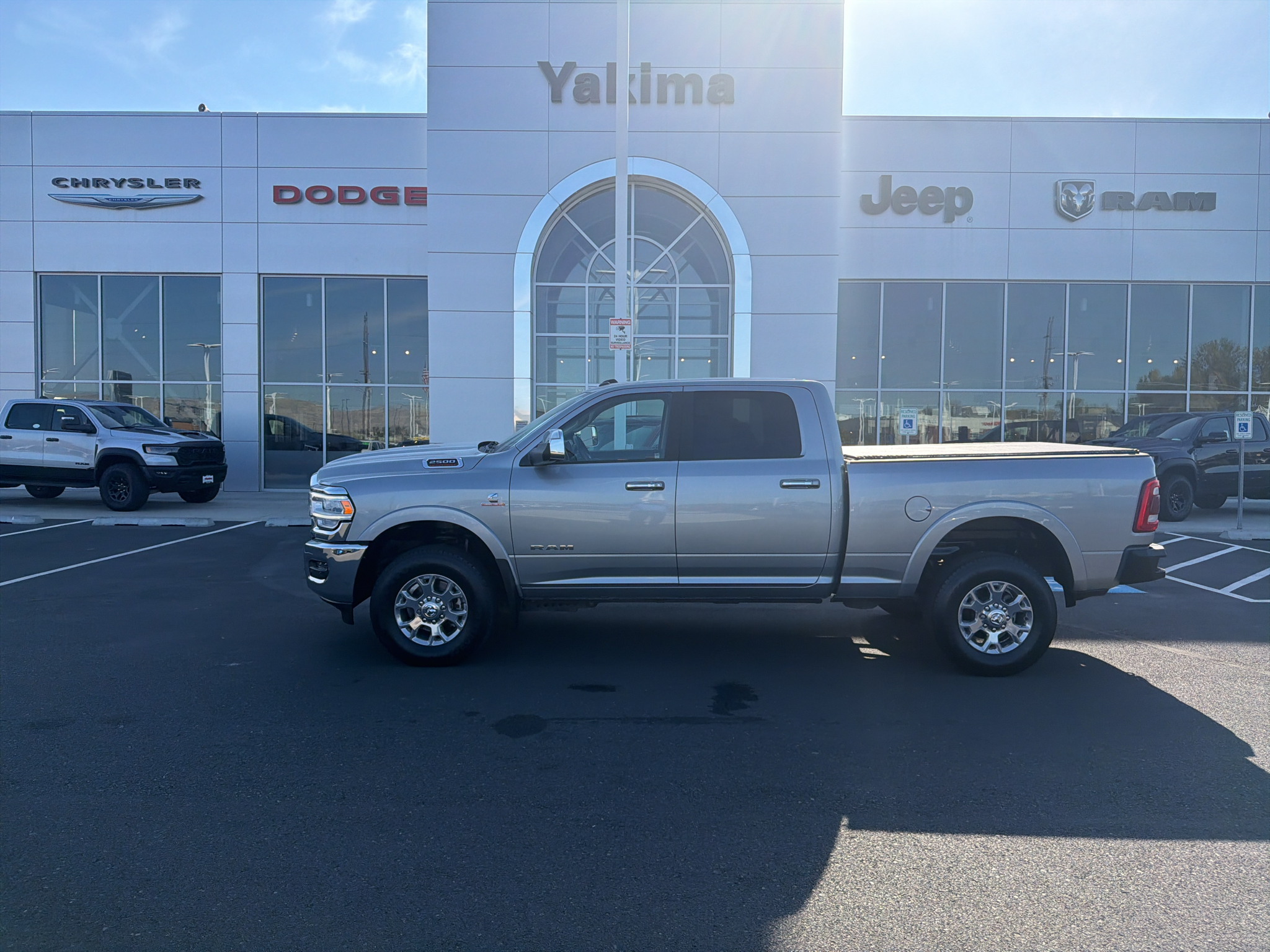 2022 RAM 2500 Pickup