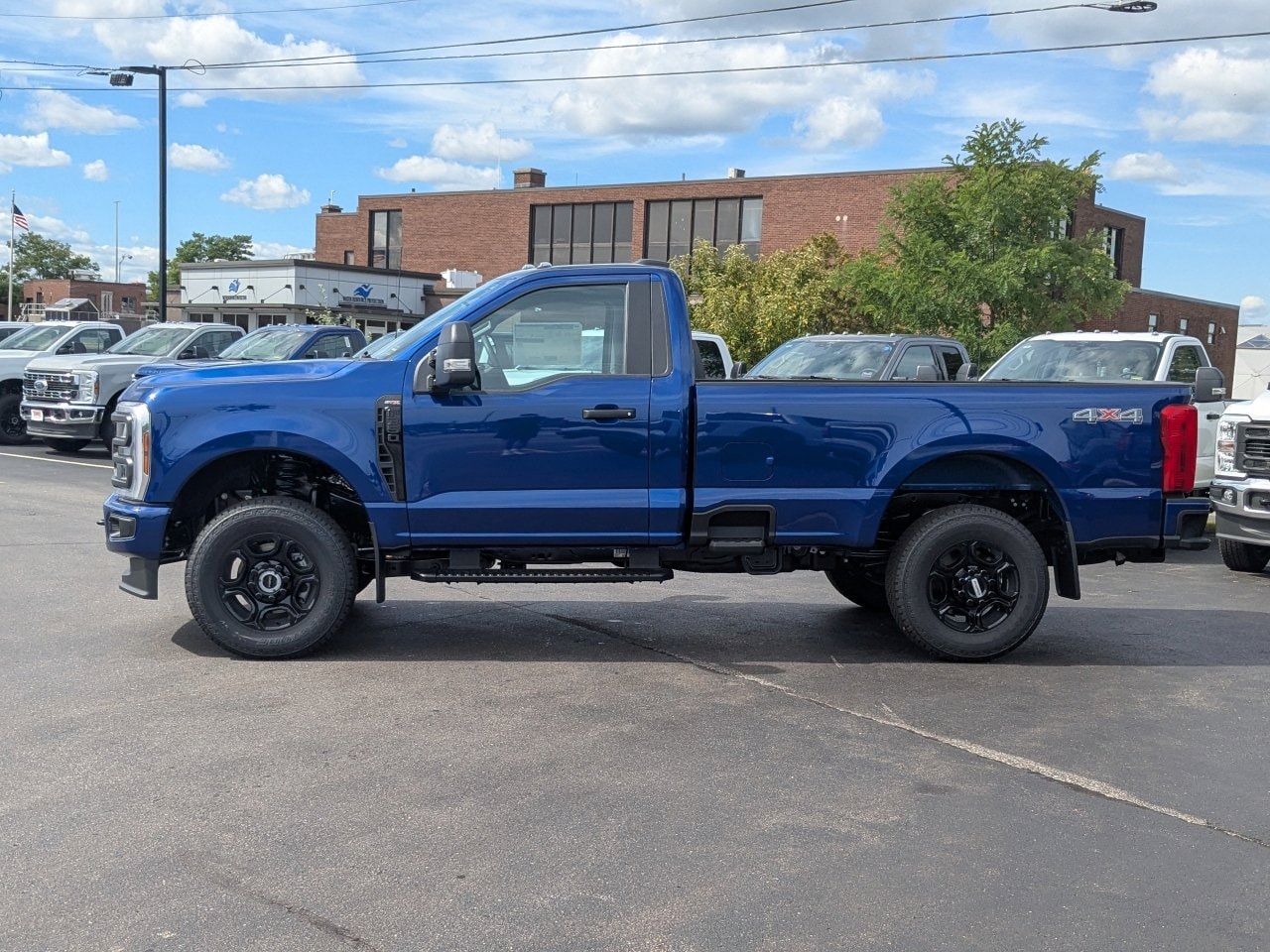 2026 Ford F-350 Super Duty XL - Photo 7
