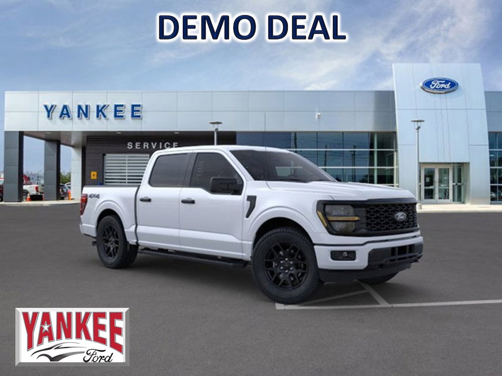 New 2025 Ford F-150 STX TRUCK