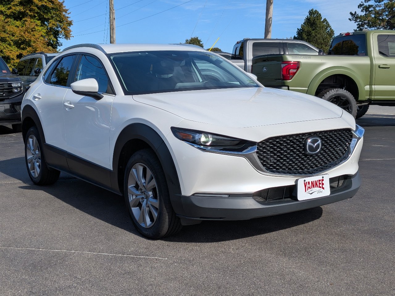 2022 Mazda CX-30 Select