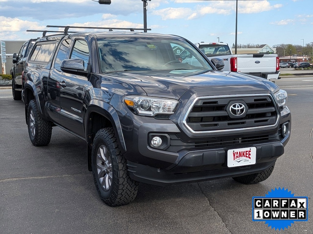 Used 2016 Toyota Tacoma SR5 Truck Access Cab