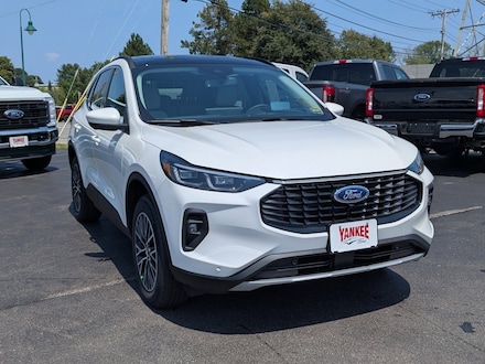 2025 Ford Escape PHEV SUV