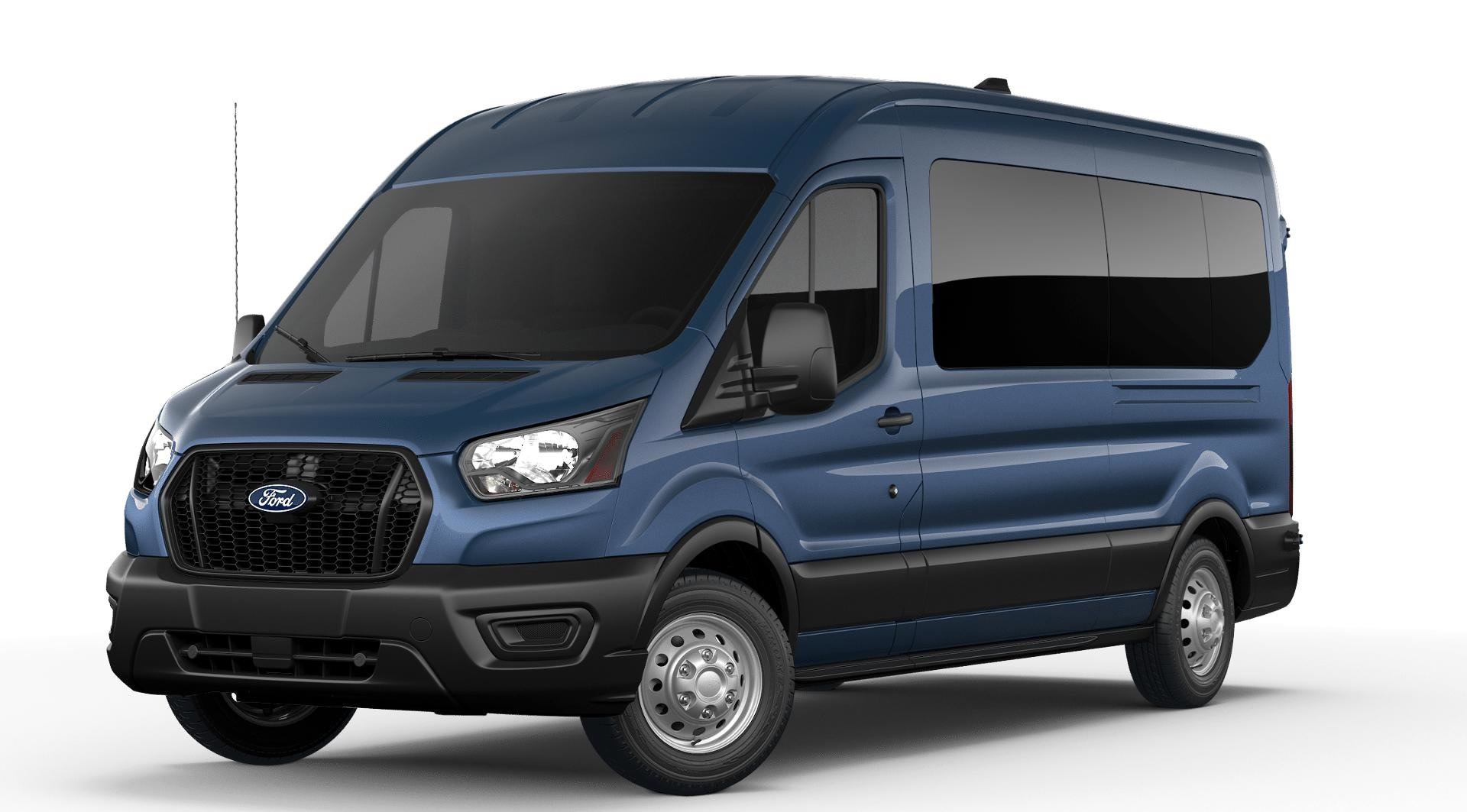 2026 Ford Transit 350 XL Med Roof Sliding Pass. 148 AWD's photo