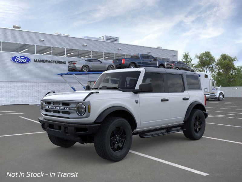 2025 Ford Bronco Big Bend photo 2