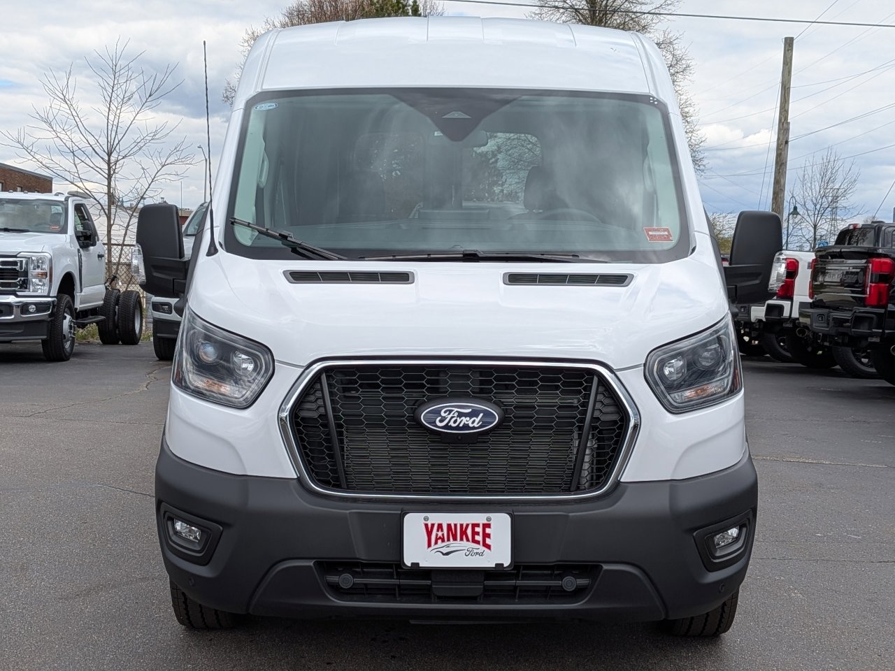 2026 Ford Transit Van Base - Photo 9