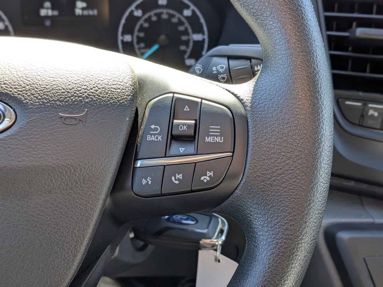 2025 Ford Transit Van Base - Photo 23