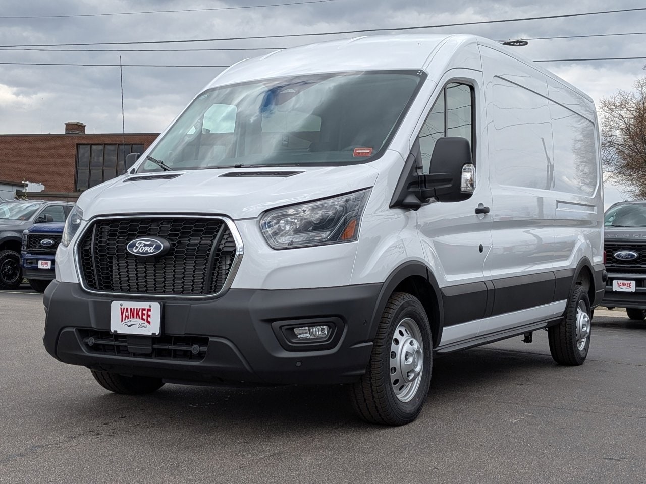 2026 Ford Transit Van Base - Photo 8