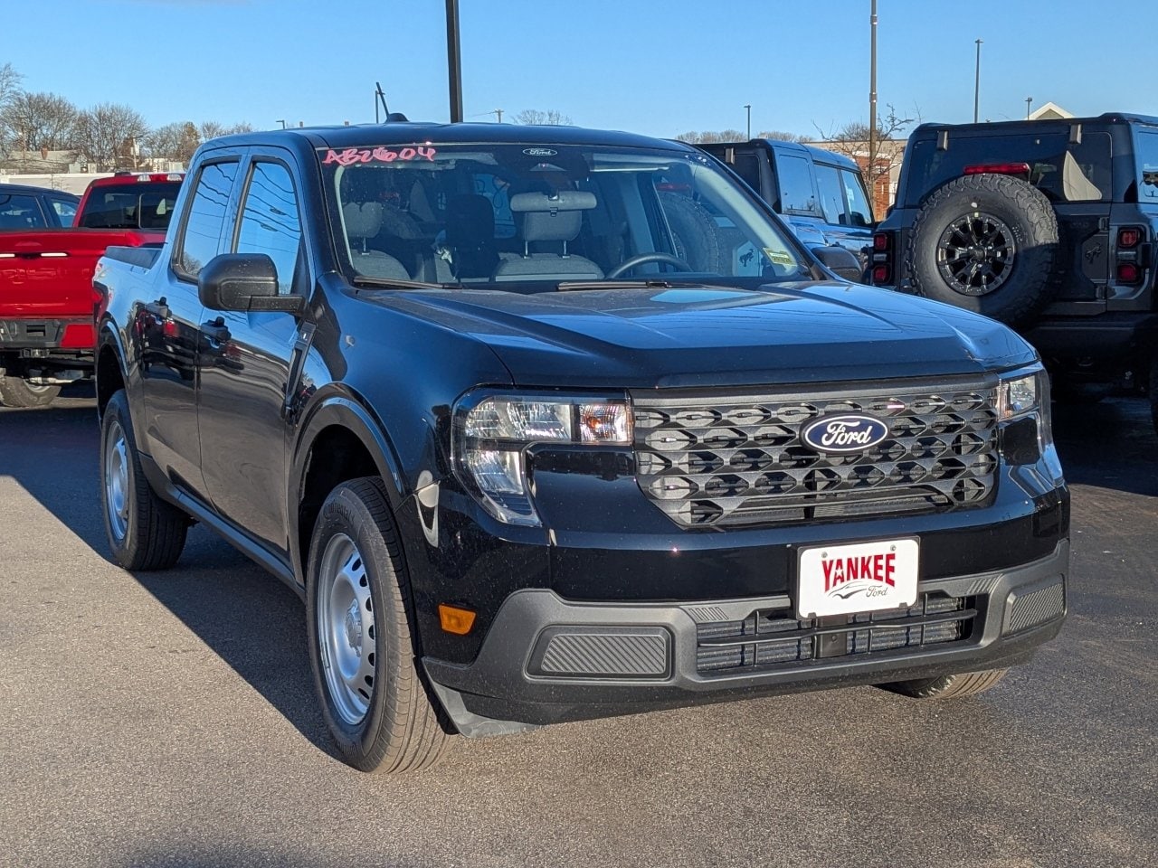 2026 Ford Maverick XL's photo