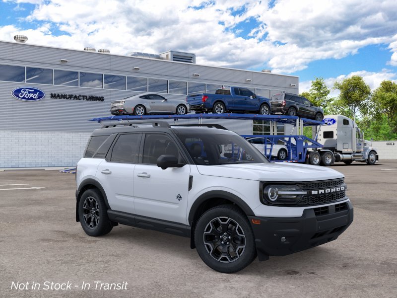 2026 Ford Bronco Sport