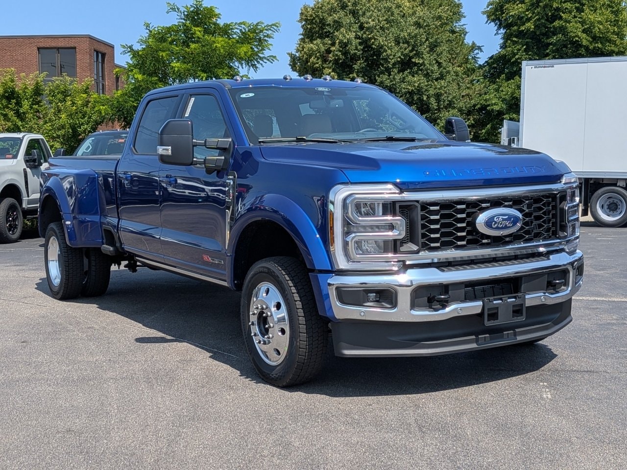 2026 Ford Super Duty F-450 DRW
