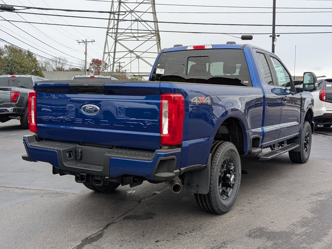 2026 Ford F-350 XL photo 3