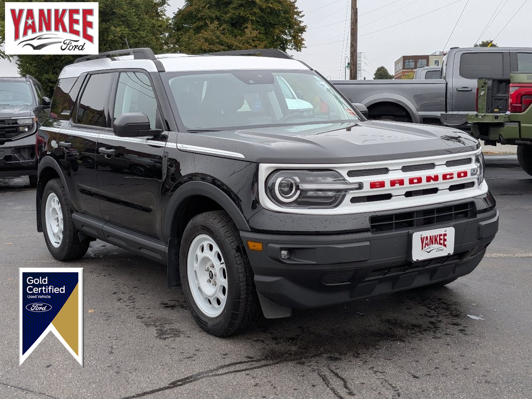 2024 Ford Bronco Sport