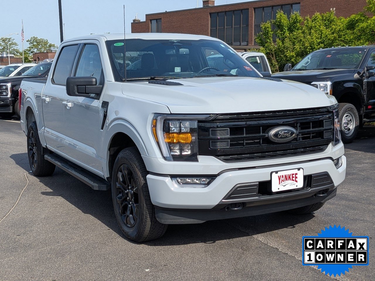 2023 Ford F-150 XLT 4x4 SuperCrew 5-1/2 Box's photo