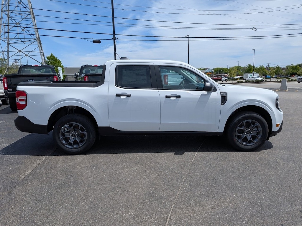 New 2026 Ford Maverick XLT TRUCK