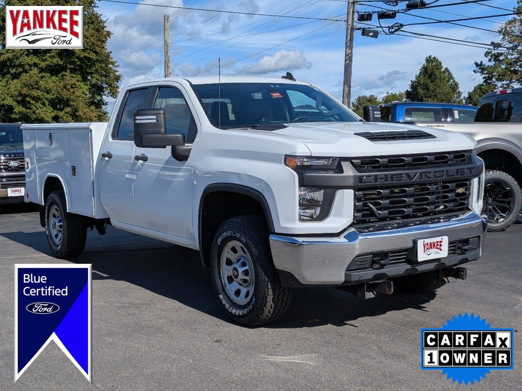 2023 Chevrolet Silverado 3500HD