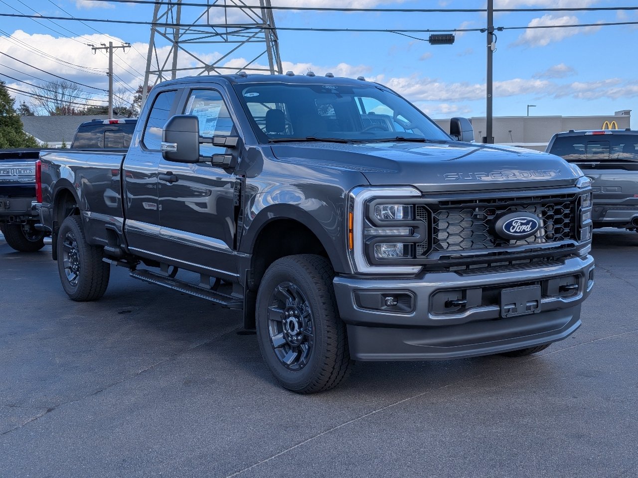 2027 Ford Super Duty F-250 SRW