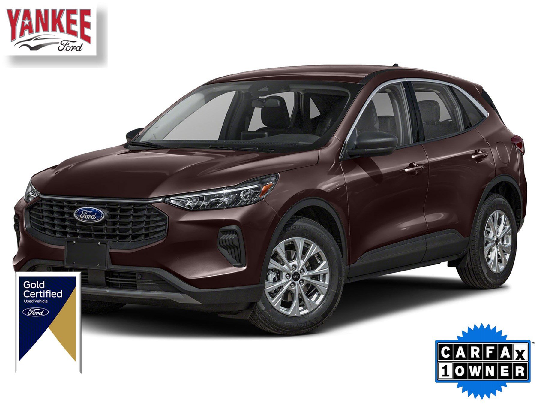 2023 Ford Escape Active