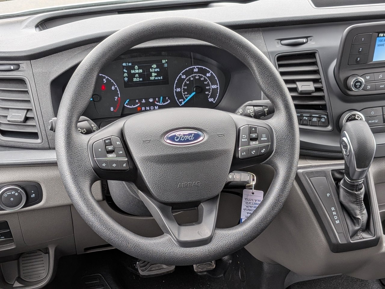 2025 Ford Transit Van Base - Photo 18