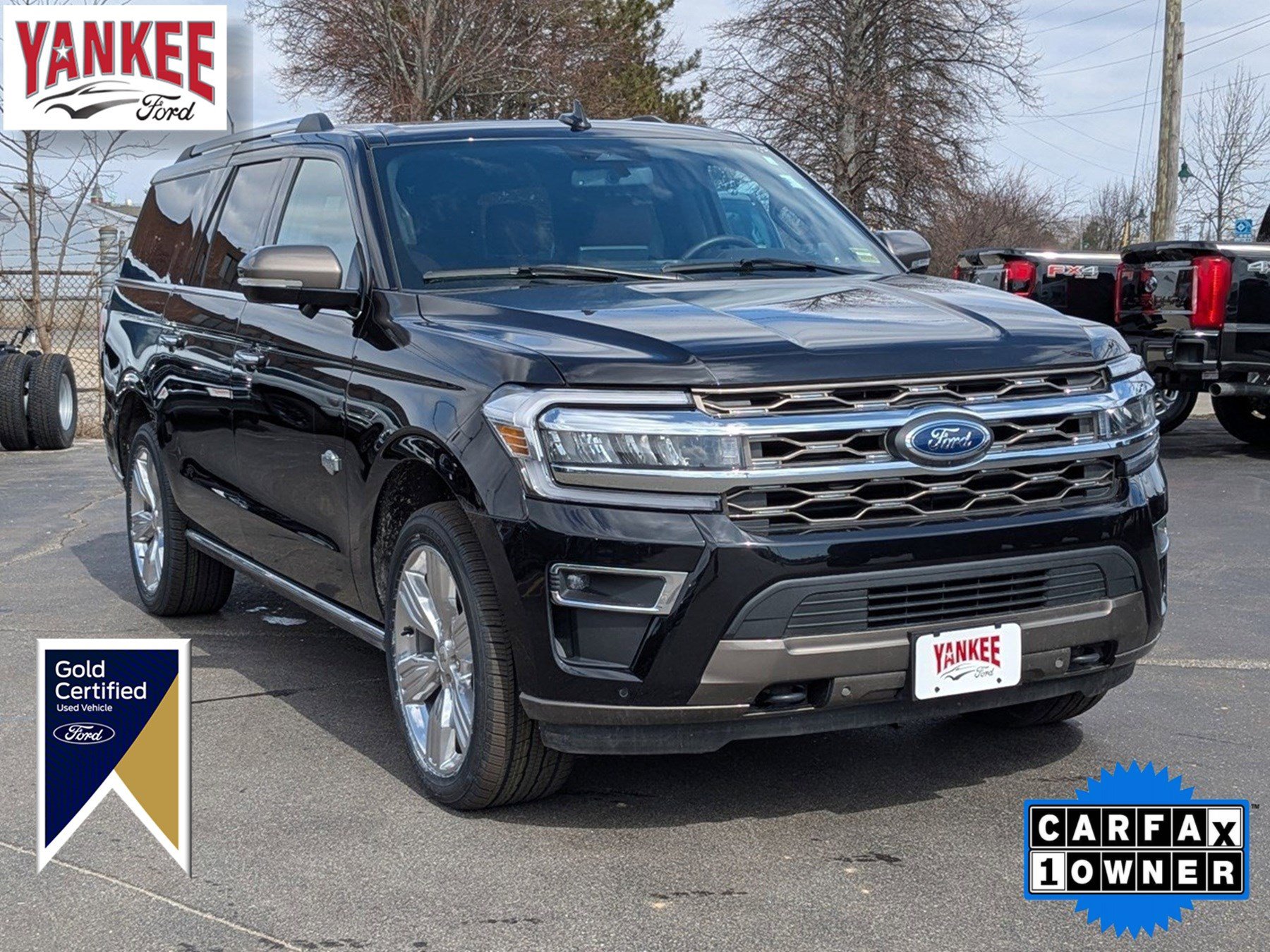 2024 Ford Expedition King Ranch MAX 4x4's photo