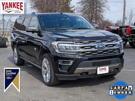 2024 Ford Expedition Max King Ranch SUV