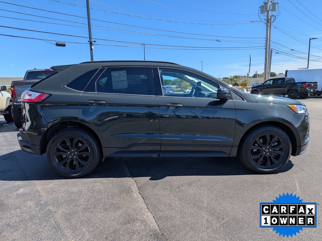 Certified 2023 Ford Edge SE SUV