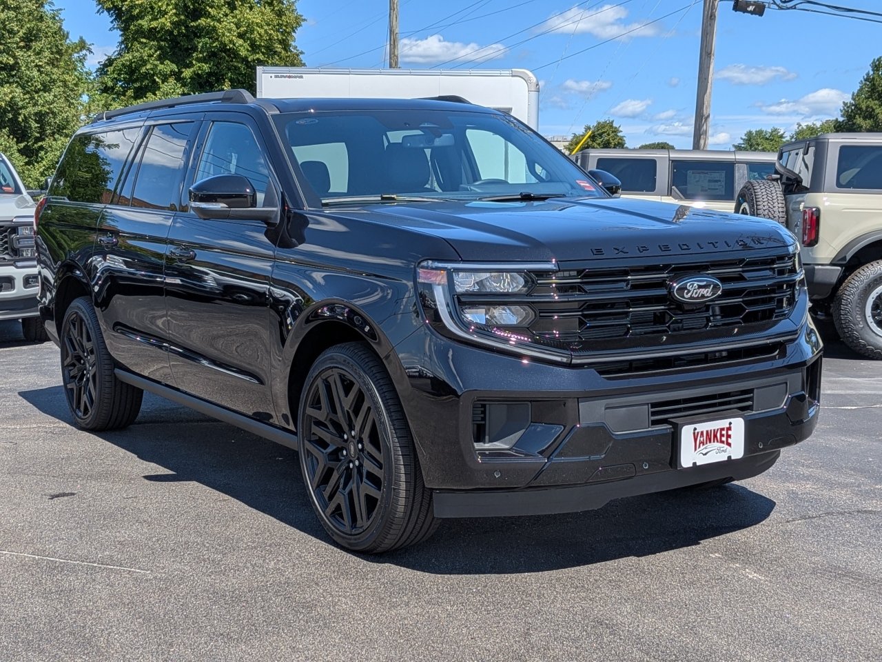 2026 Ford Expedition Max