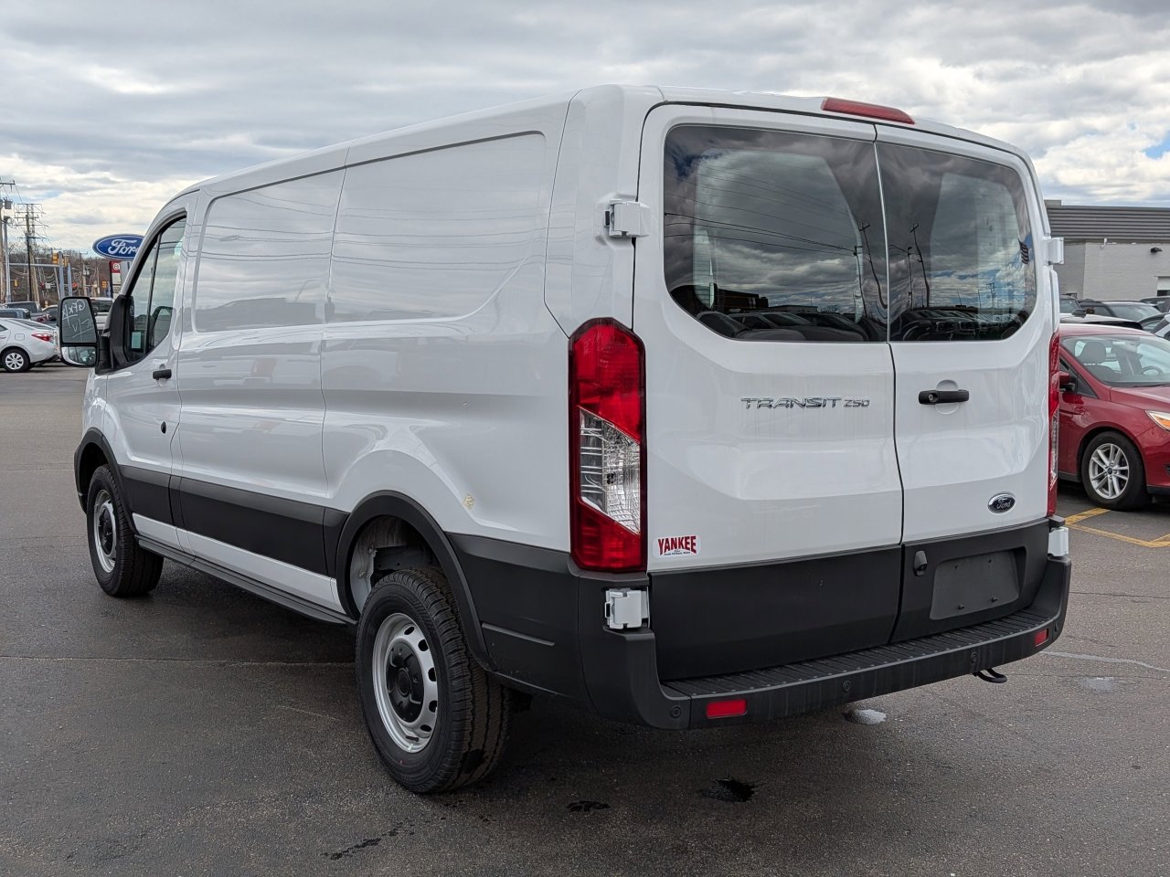 2025 Ford Transit Van Base - Photo 6
