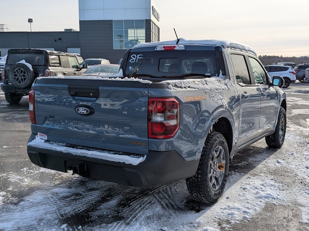 New 2026 Ford Maverick Tremor TRUCK