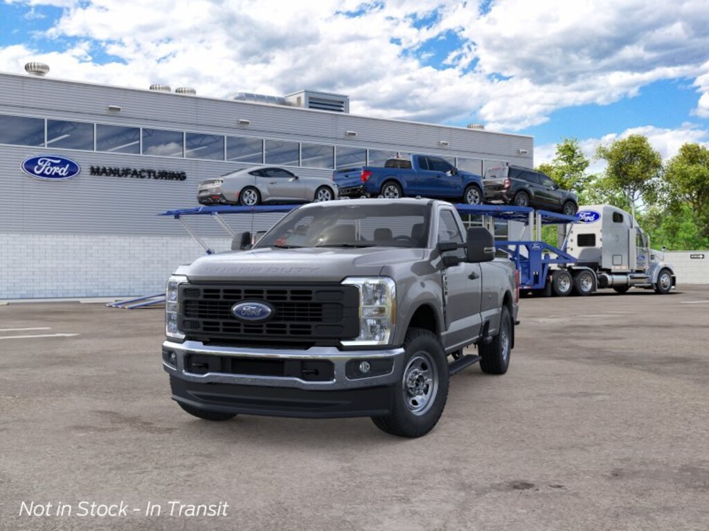 New 2026 Ford Super Duty F-350 SRW XL TRUCK