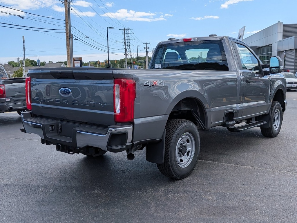 New 2026 Ford Super Duty F-250 SRW XL TRUCK