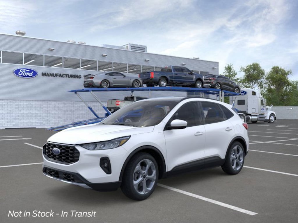 New 2026 Ford Escape ST-Line Select SUV