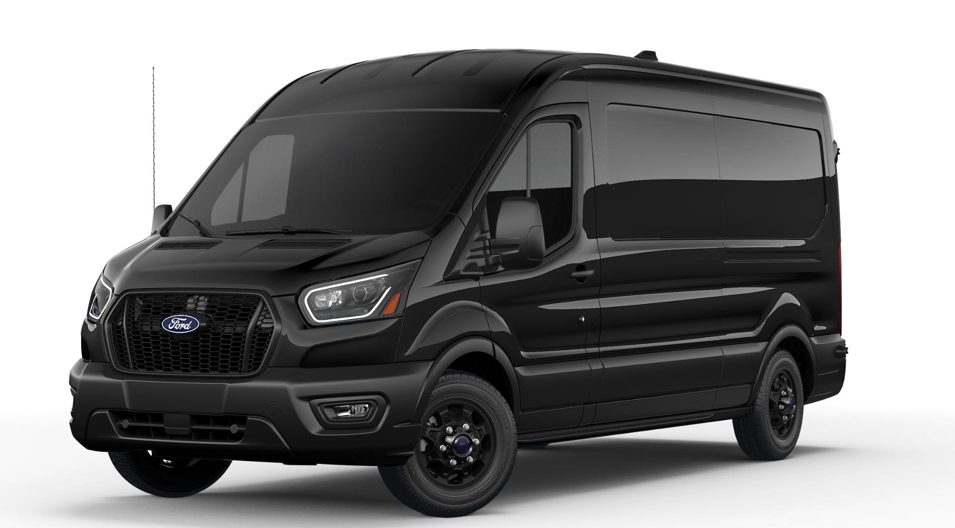 2026 Ford Transit Van Base's photo