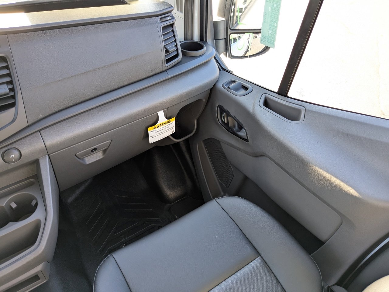 2026 Ford Transit Van Base - Photo 19