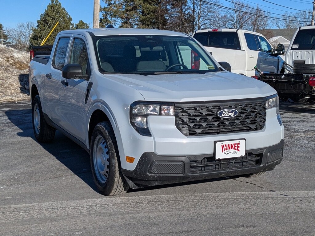 New 2026 Ford Maverick XL TRUCK