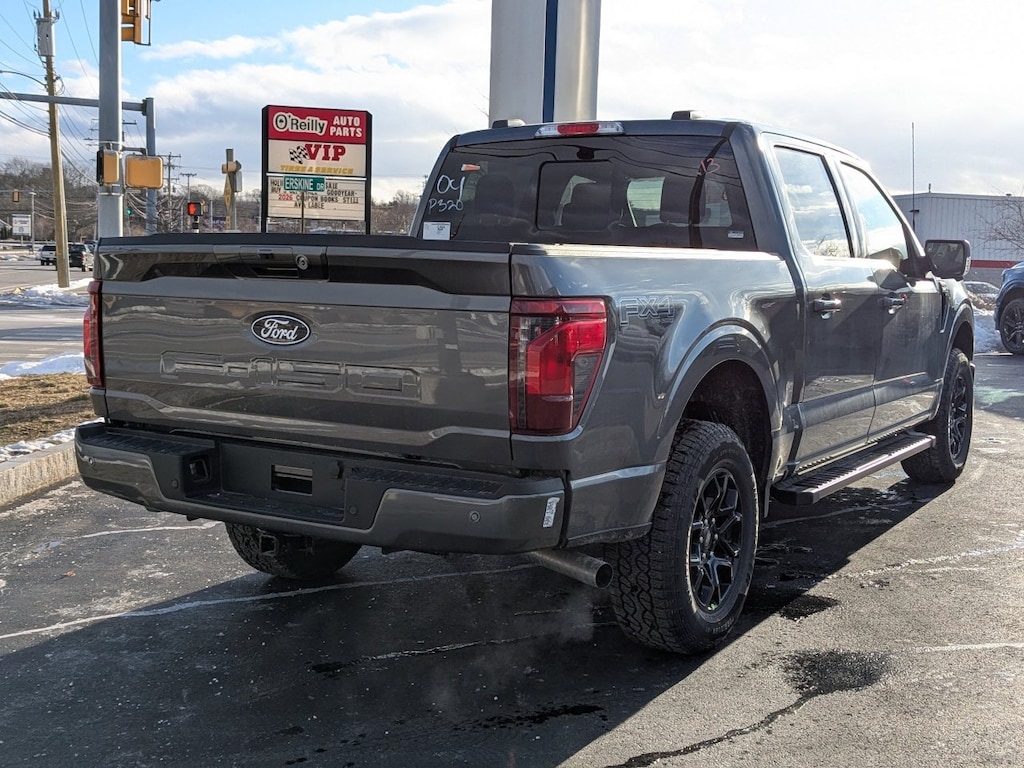 New 2026 Ford F-150 XLT TRUCK