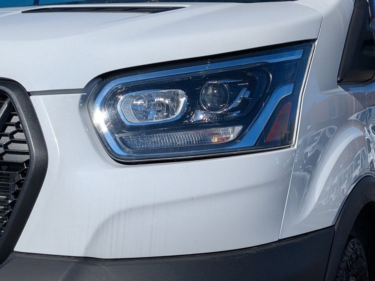 2025 Ford Transit Van Base - Photo 10