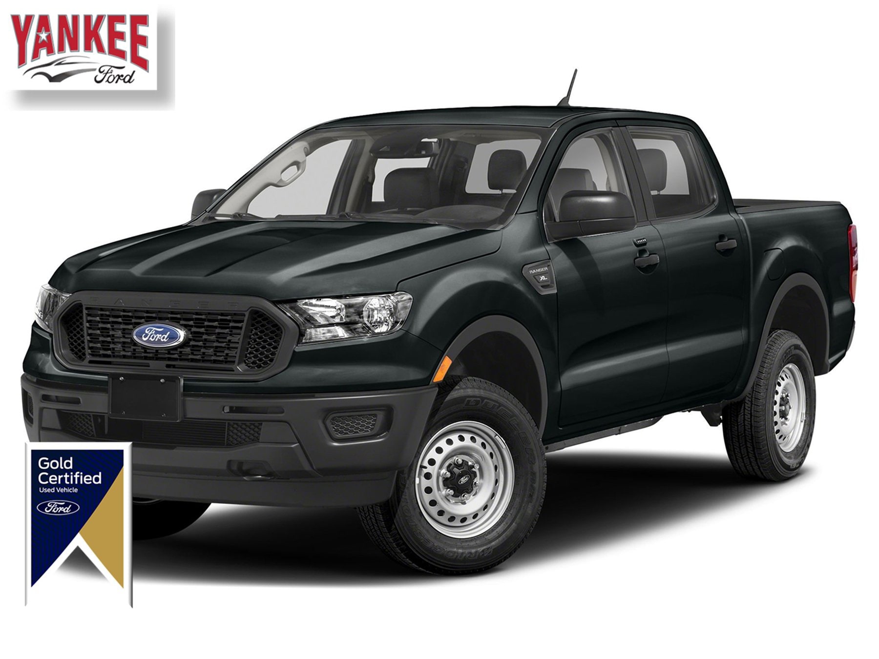 2023 Ford Ranger XLT 4x4 SuperCrew 5' Box's photo