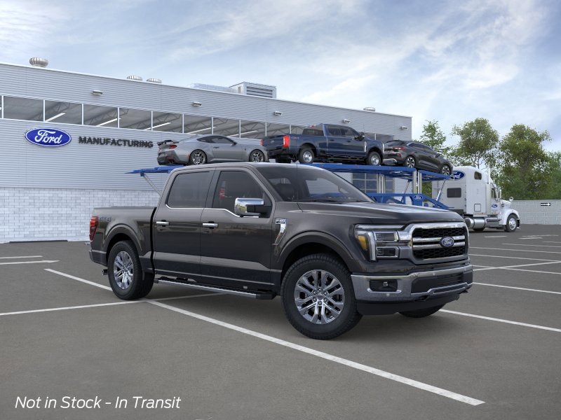 2026 Ford F-150 Lariat 4x4 SuperCrew 5-1/2 Box's photo
