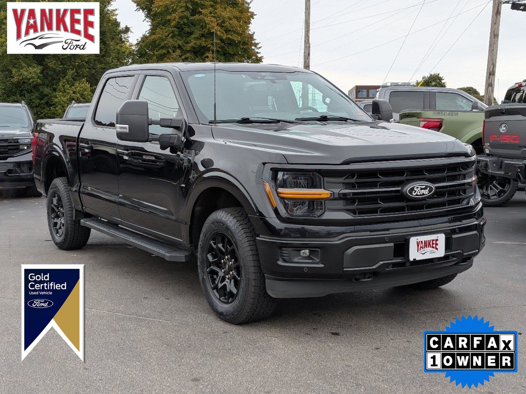2024 Ford F-150