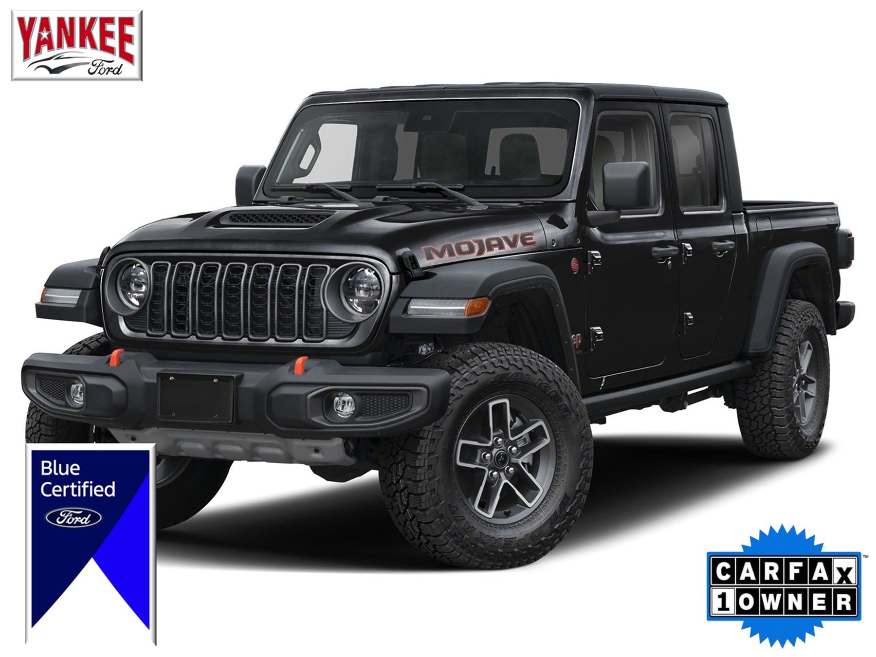 2025 Jeep Gladiator