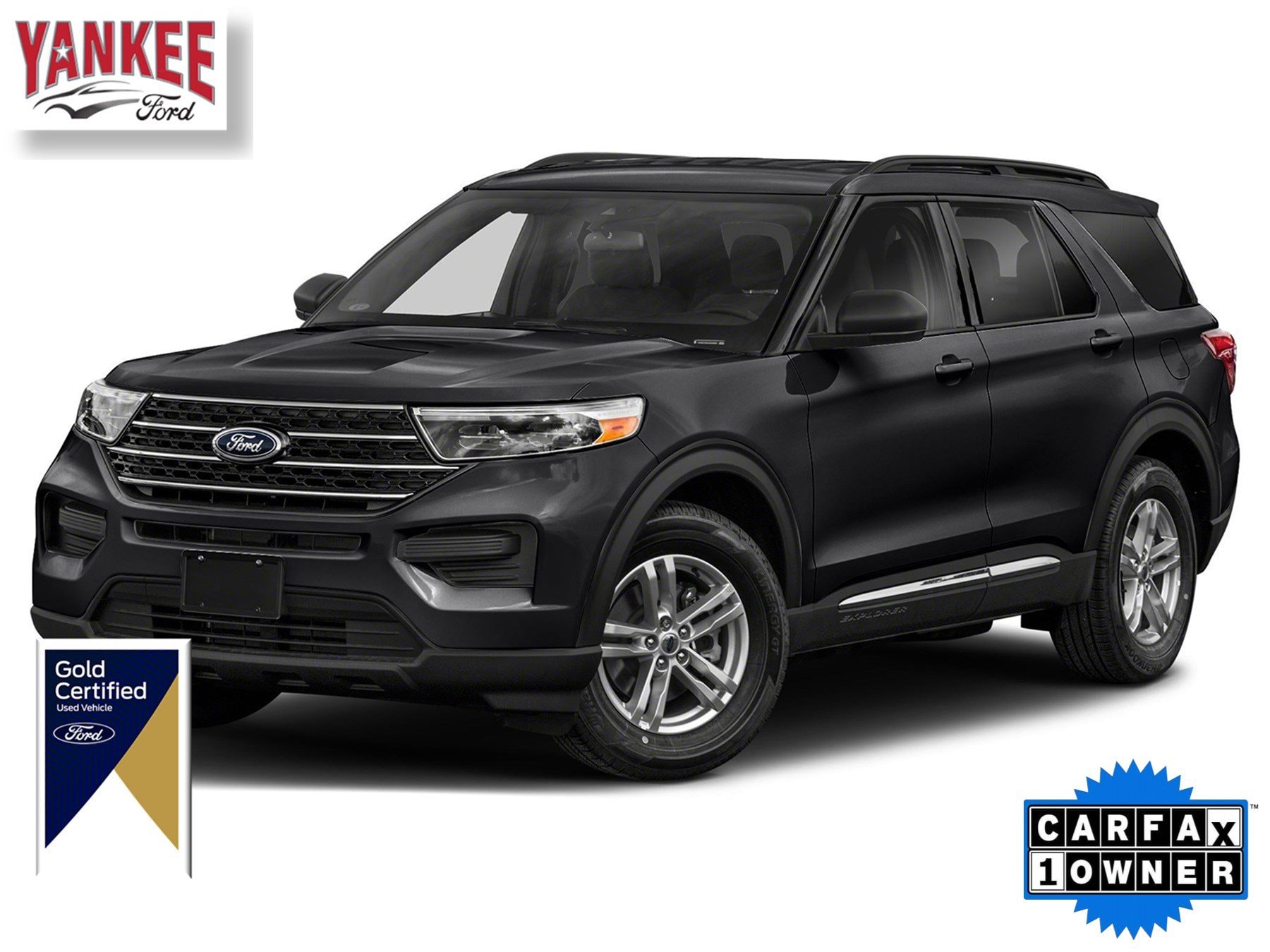 2022 Ford Explorer XLT's photo