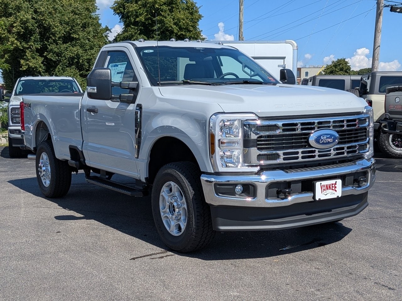 2026 Ford Super Duty F-350 SRW