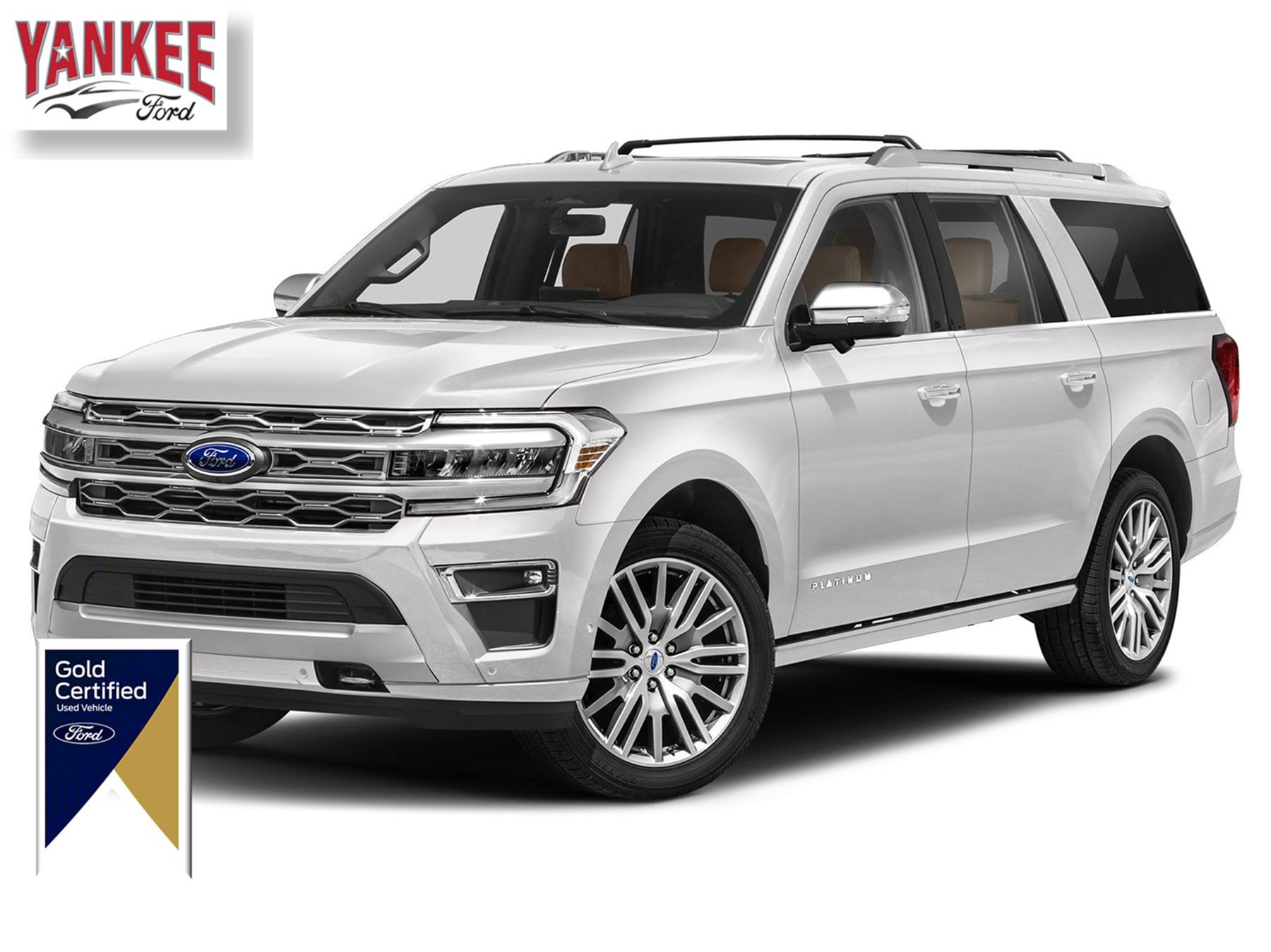 2024 Ford Expedition Platinum's photo
